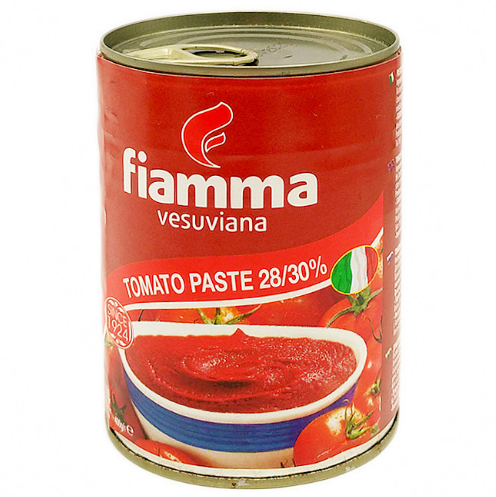 Томатная паста 400г×24 - EO/HO - томатная паста1-10