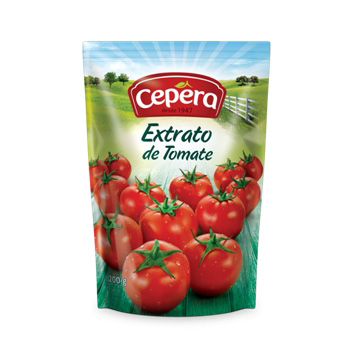 Пакет томатная паста - 70гx100 - Подставка - томатная паста2-7