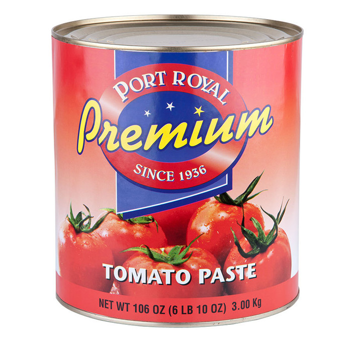 Томатная паста 4500г×6 - Easy Open Lid - tomatopaste1-31