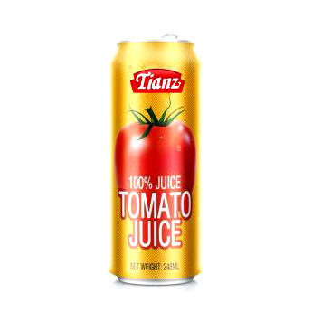 Напиток из томатного сока - 248 мл × 24 - Легко открывающаяся крышка - Tomatojuice-01