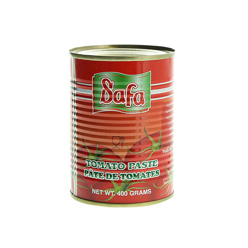 Консервированная томатная паста - 400г