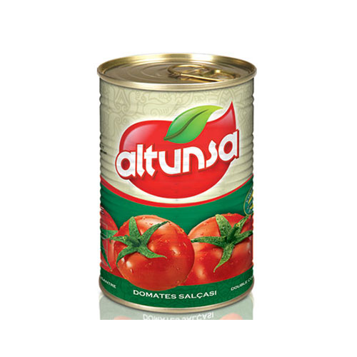 Паста томатная консервированная 400г