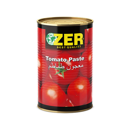 Консервированная томатная паста – 4500г