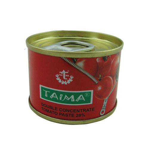 Консервированная томатная паста 70г - 4500г